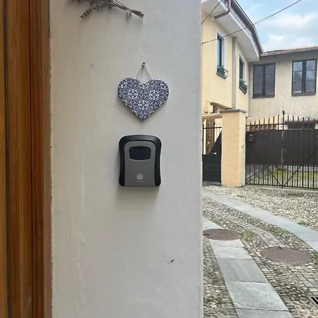 Pensjonat Wowies Pettenasco